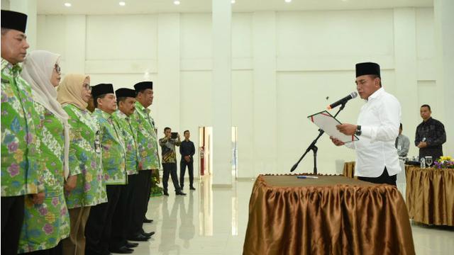 Mimpi Gubernur Sumut Bangun Asrama Haji Dekat Bandara Kualanamu