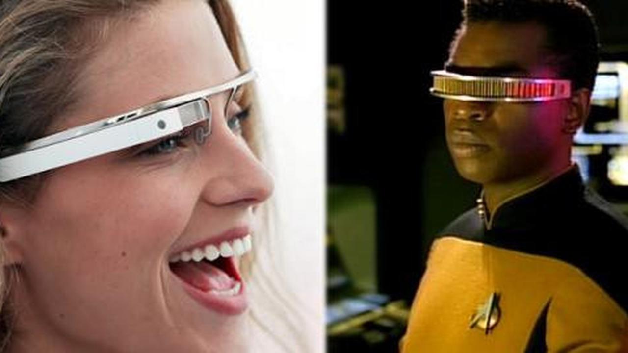 Google gunakan teknologi Star Trek untuk bantu pengguna handset?