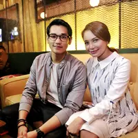 Rossa dan Afgan Syahreza (Adrian Putra/Bintang.com)