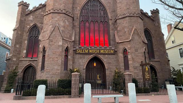 Salem Witch Museum