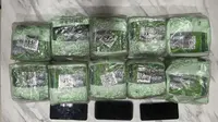 Edarkan Sabu 78,3 Gram, Pria di Sukabumi Diciduk Polisi