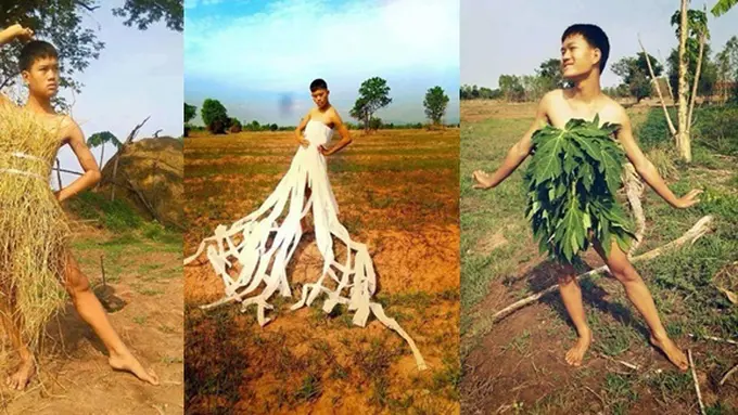 Photo: Copyright facebook.com/daewlovely