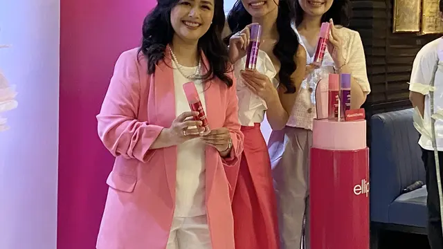 Hair Mist pilihan Patricia Gouw