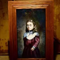 Tak hanya menyeramkan, lukisan ini juga bisa berubah menjadi sadis!