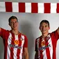 Sunderland Rekrut Dua Pemain MU (Twitter)