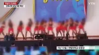 Heboh Perawat di Korsel Dipaksa Bergoyang Seksi di Depan Para Bos