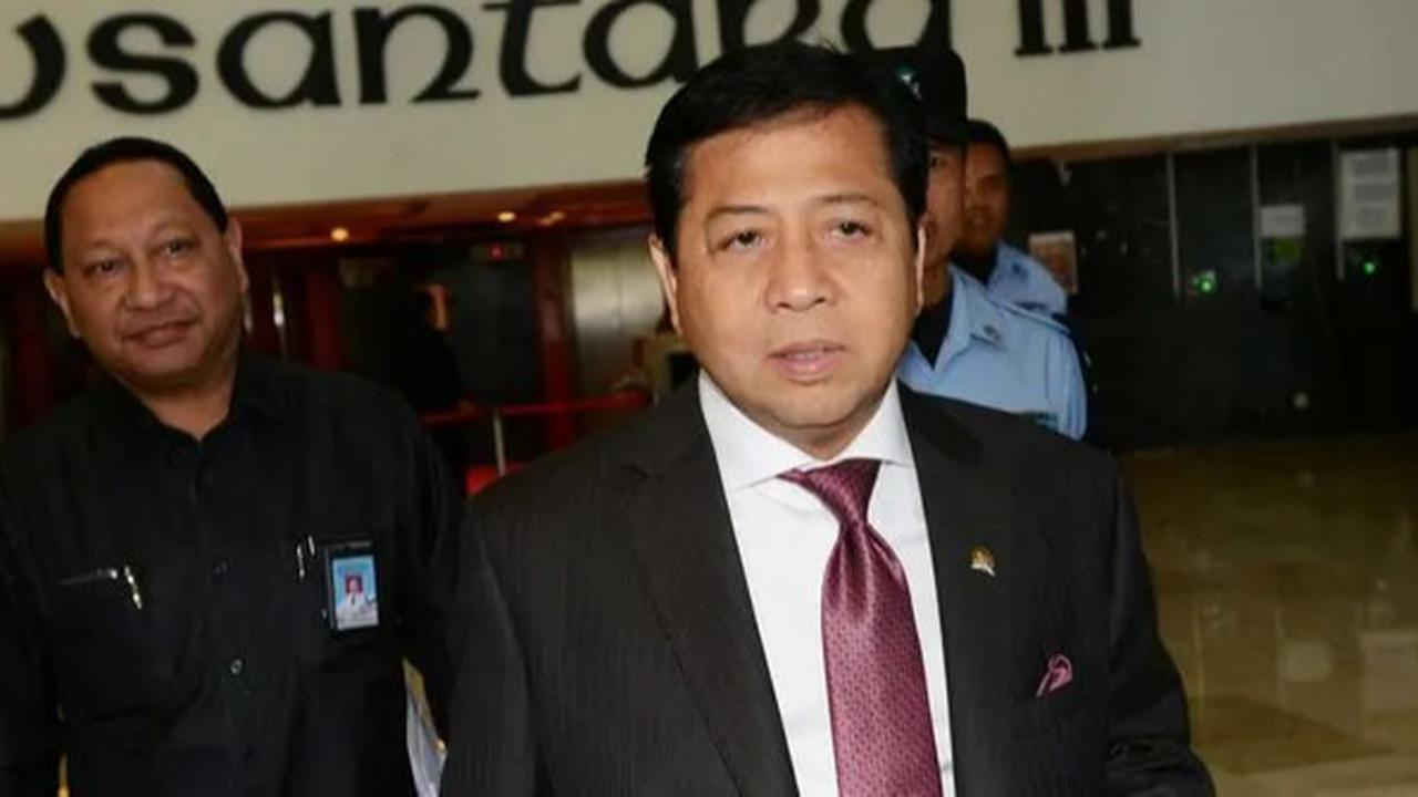 Bebas Bersyarat Setya Novanto Digugat di PTUN