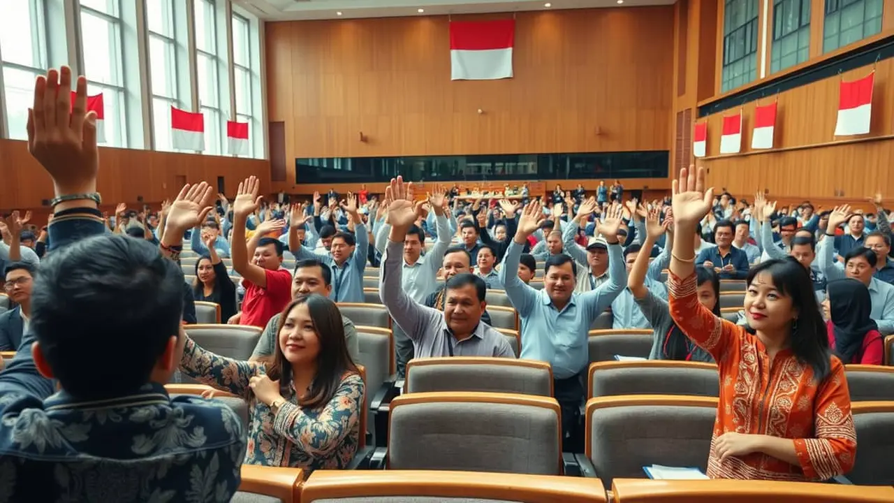 tujuan demokrasi secara umum
