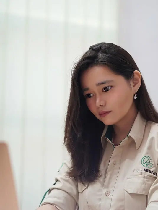 Olivia Allan Istri Denny Sumargo (Instagram/oliviasumargo)