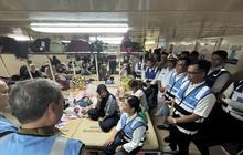 PT Pelni, BP BUMN, dan Kemenhub Tinjau Kesiapan Arus Mudik Pelni Idul Fitri 1446 H di Tanjung Priok