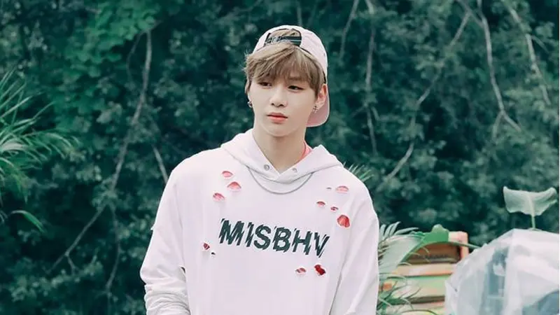 Kang Daniel Wanna One