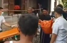Polisi Tangkap Pelaku Pembunuhan Ibu Nenek di Pasaman Barat, Ini Motif yang Diungkap