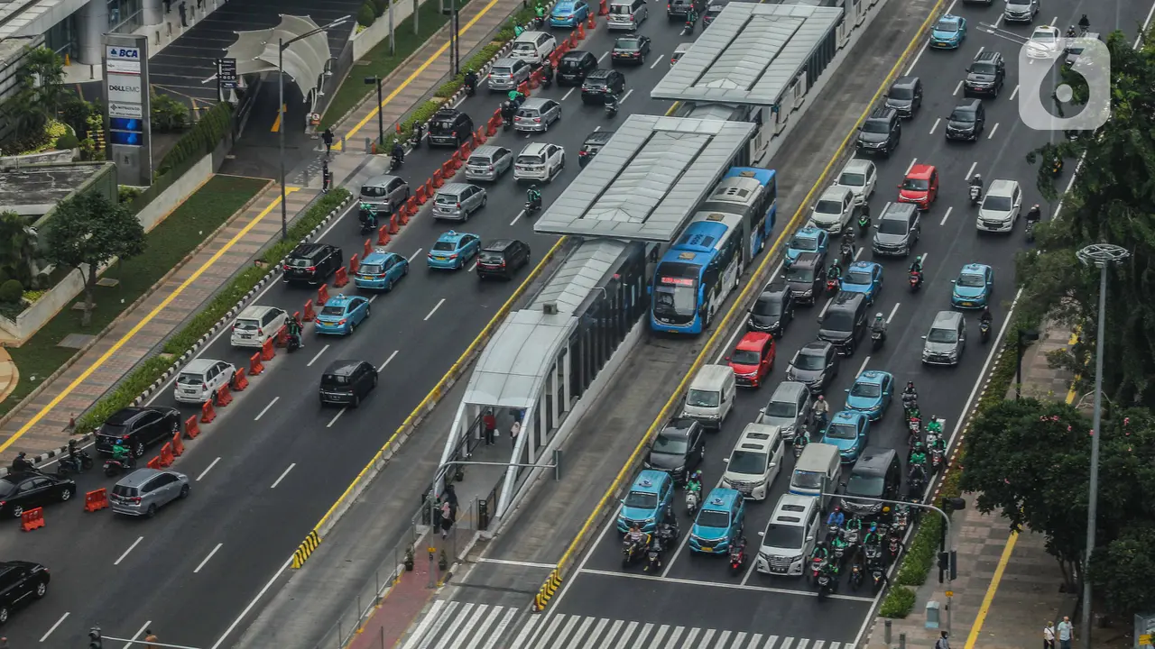 Sistem Ganjil Genap Diperluas, Kemacetan Jakarta Menurun