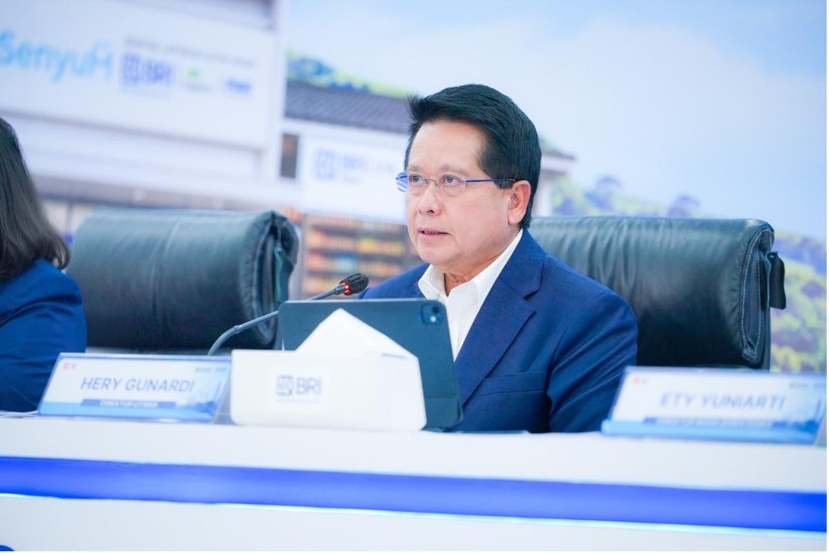 BRI Catat Kinerja Solid di Triwulan II 2026, Transformasi Perkuat Fundamental Bisnis