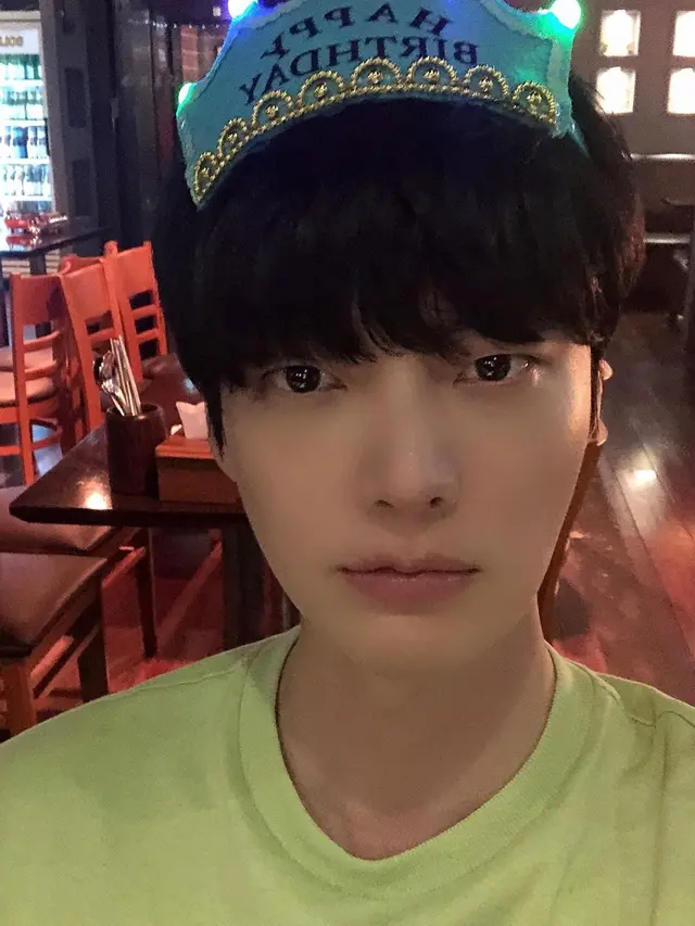 Ahn Jae Hyun (Instagram/ aagbanjh)
