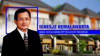 Ignesjz Kemalawarta  (Liputan6.com/Abdillah)