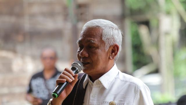 Kabupaten Toba Samosir Berganti Nama Menjadi Toba Regional Liputan6 Com