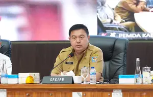 Harga Beras Naik di 120 Daerah, Kemendagri Minta Pemda Segera Bergerak