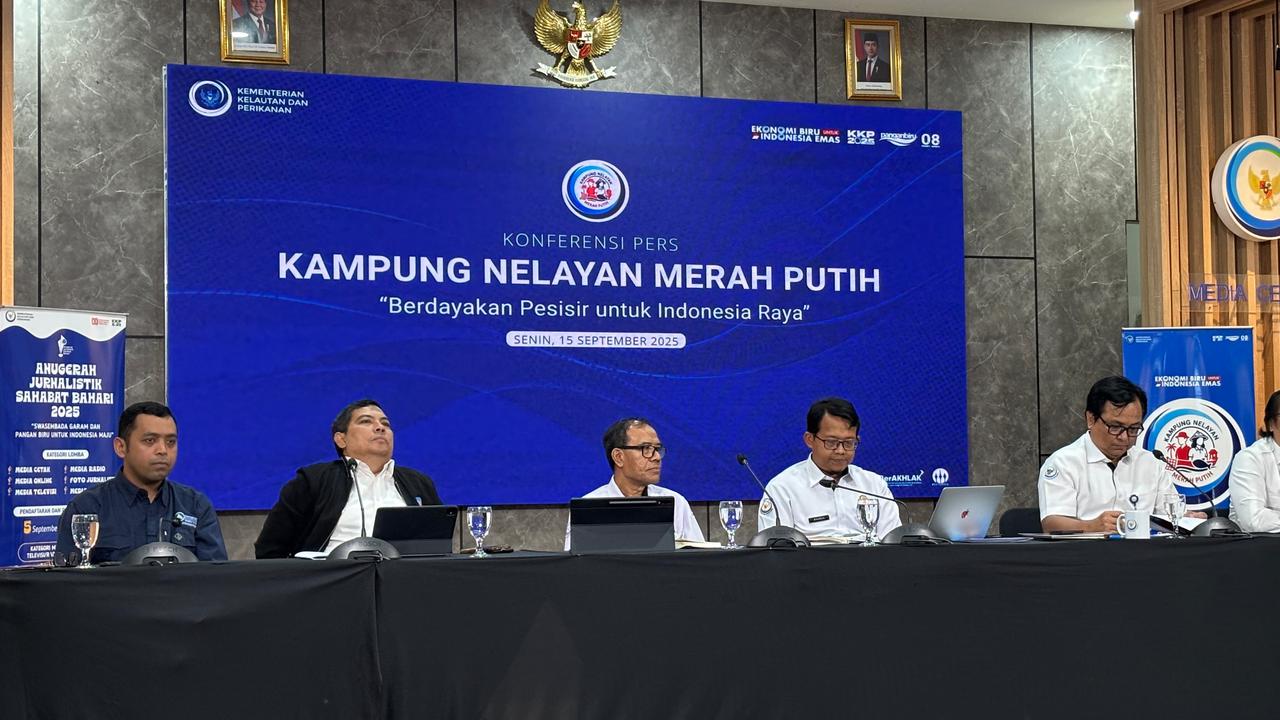 Bocoran 65 Lokasi Kampung Nelayan Merah Putih Tahap I, Beroperasi Akhir Tahun