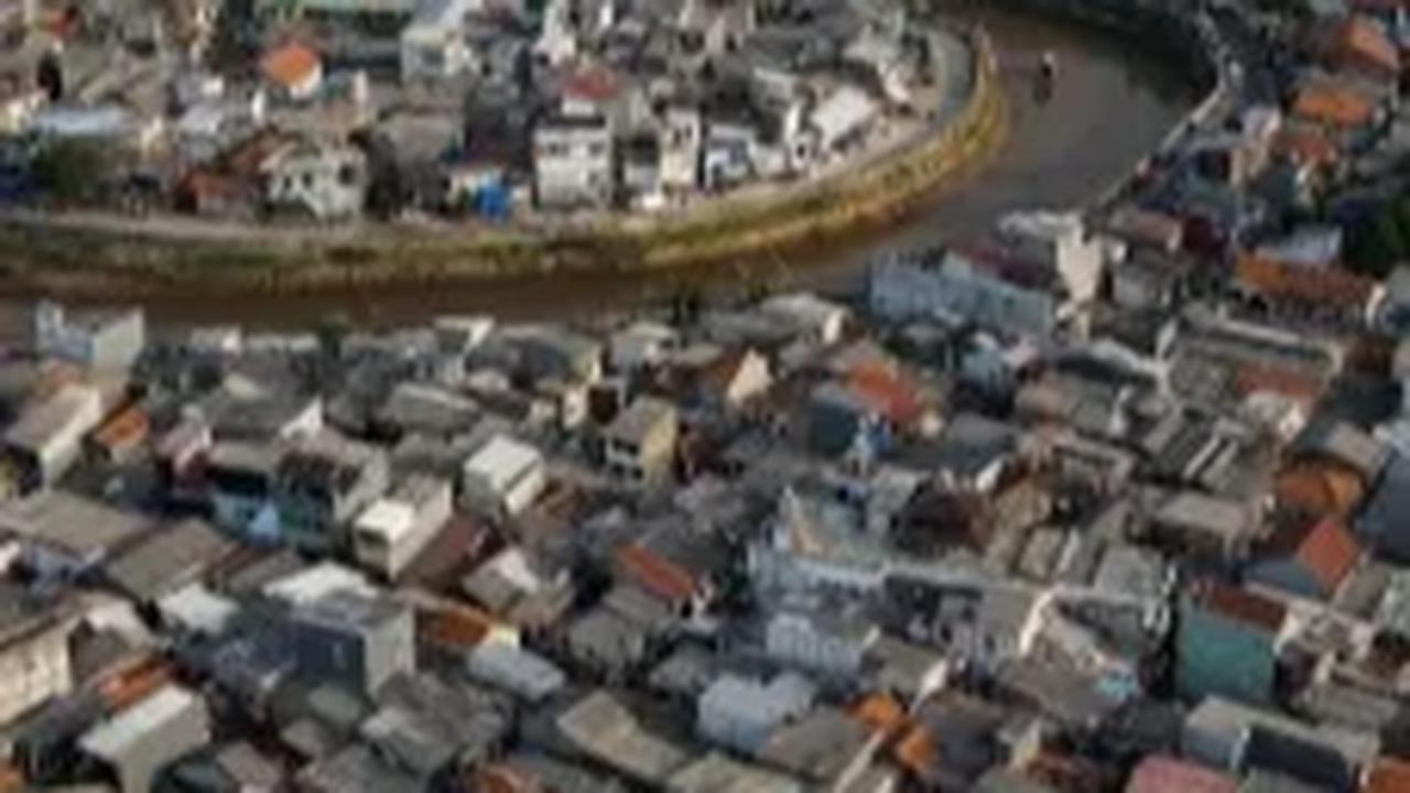 Pembebasan Lahan Untuk Normalisasi Ciliwung Fokus di Tiga Titik dan Ditargetkan Rampung 2024, Ini Lokasinya