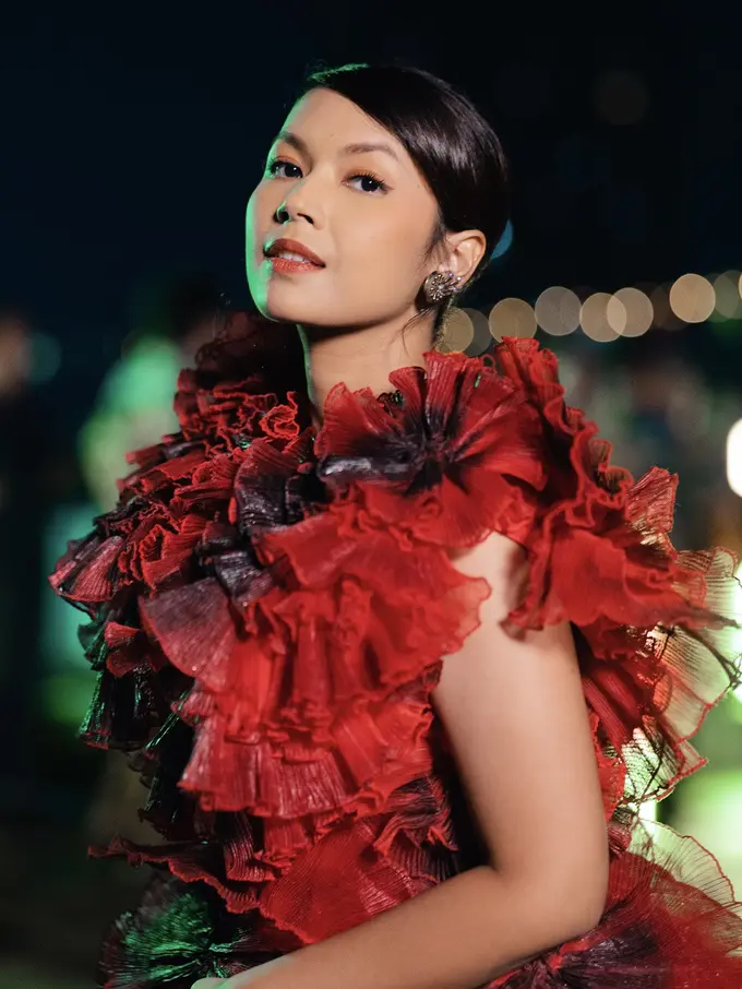 Vira Talisa (Foto:Istimewa)