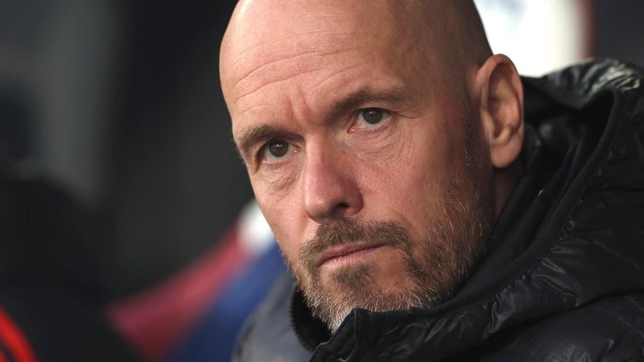 Ini Calon Klub Baru Erik Ten Hag usai Dipecat MU