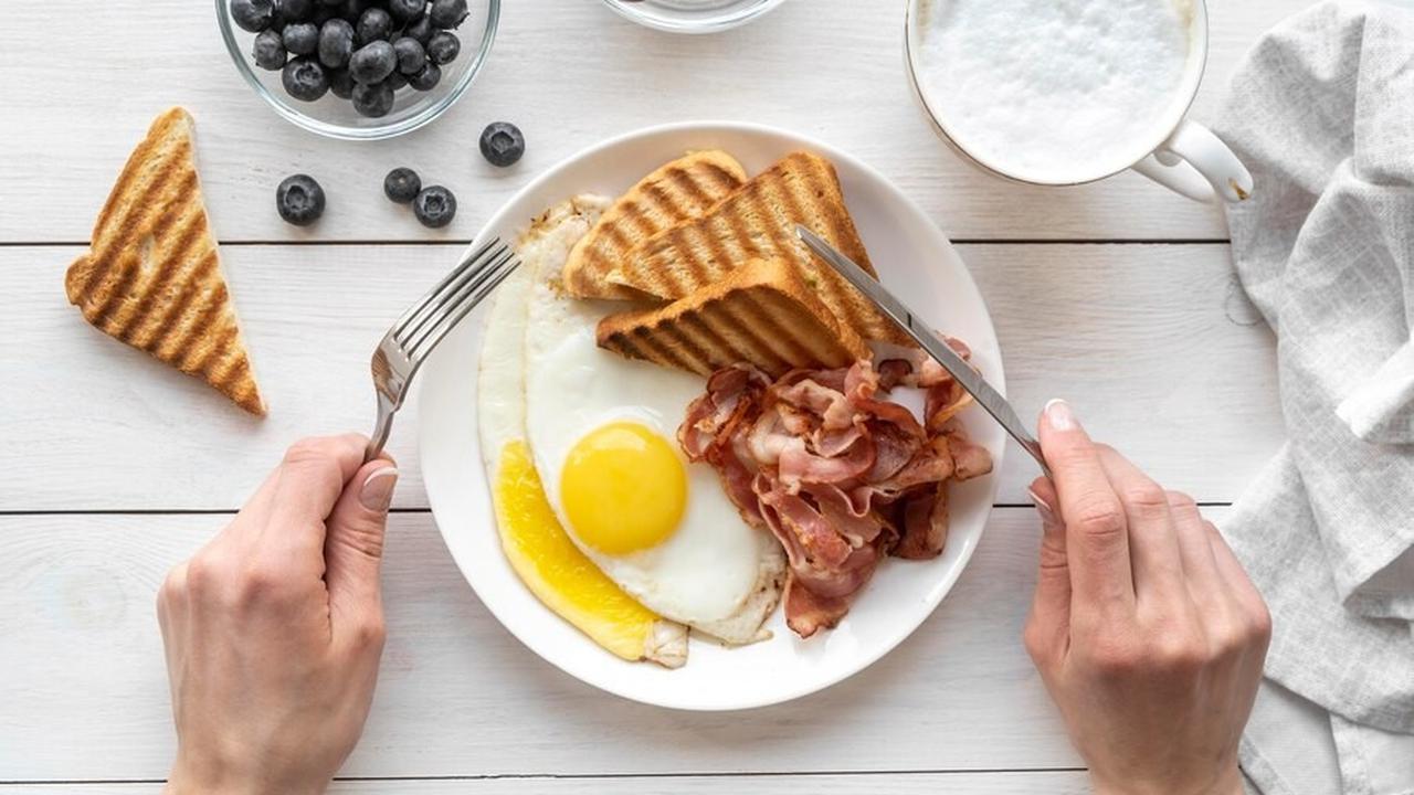Menu Sarapan