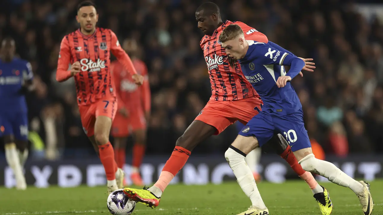 Chelsea vs Everton