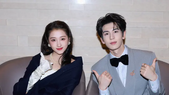 Zhang Linghe dan Guan Xiaotong