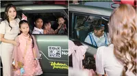 Sarwendah Hadiahi Betrand Peto Mobil Listrik (Sumber: Youtube/Sarwendah Official)