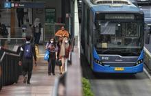 Bus TransJakarta Koridor 13 Kecelakaan, Penumpang Luka Ringan dan Penyebab Masih Diinvestigasi