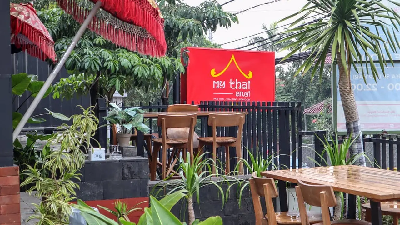 My Thai Aroi di Bogor