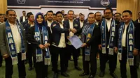 Pengurus Baru AAI Jaksel Usung Semangat Solid, Kreatif, dan Melek Teknologi
