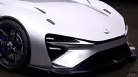 Lexus Rombak Jajaran Modelnya, Siapkan Supercar Listrik Ngebut