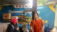 Diduga Mau Tawuran, Pemuda di Sukabumi Kocar-Kacir Dibubarkan Warga