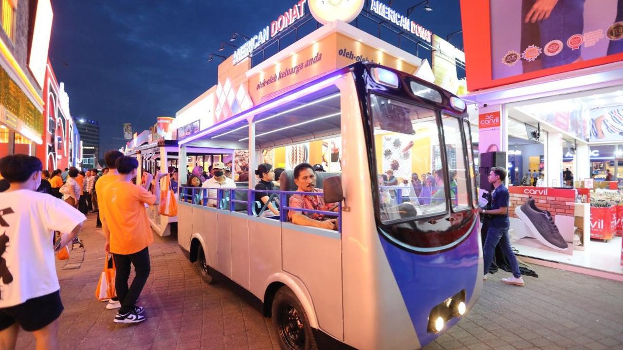 Catat, Ini Jam Buka PRJ di Hari Libur Idul Adha !