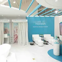 Para perempuan bisa massage sampai ngopi cantik di The House of W yang berlokasi di City Hall, Pondok Indah Mall 3.