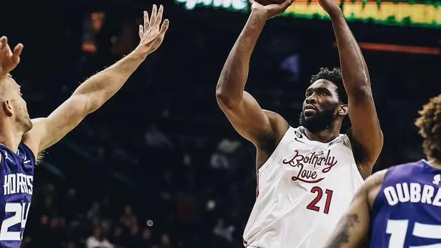 Foto: Joel Embiid