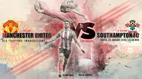 Susunan Pemain MU Vs Southampton: Posisi Young Diisi Pemain Muda 