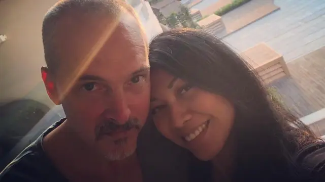 [Bintang] Anggun dan christiankretschmar