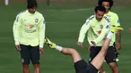 Laga Brasil kontra Jerman akan digelar di Stadion Governador Magalhães Pinto. Pemenang dari laga ini berhak lolos ke final dan akan menghadapi antara Argentina atau Belanda.
