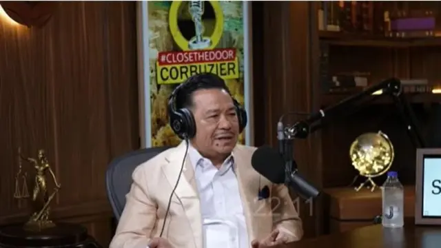 Otto Hasibuan Ungkap Jessica Wongso Mengajarkan Bahasa Inggris dan Merajut untuk Para Napi