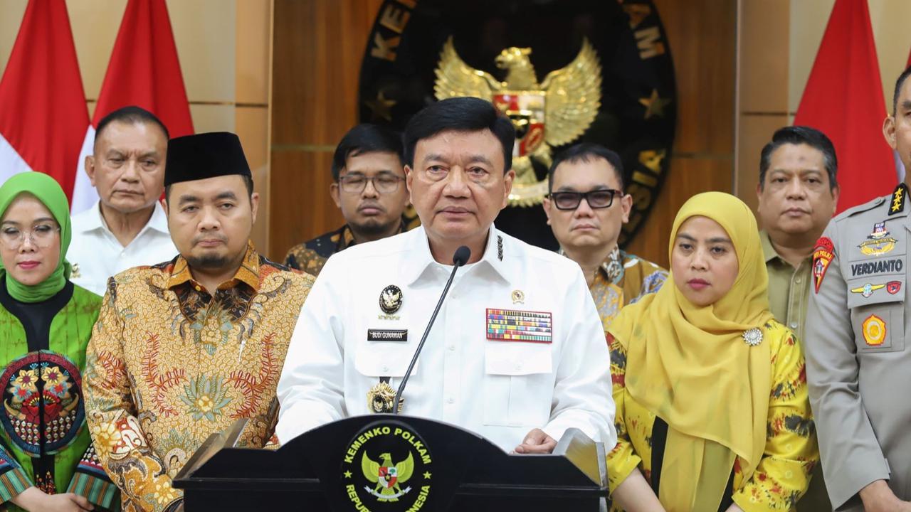 VIDEO: Menko Budi Gunawan Blak-blakan Momen Pencoblosan Pilkada "Ada Gangguan Keamanan"