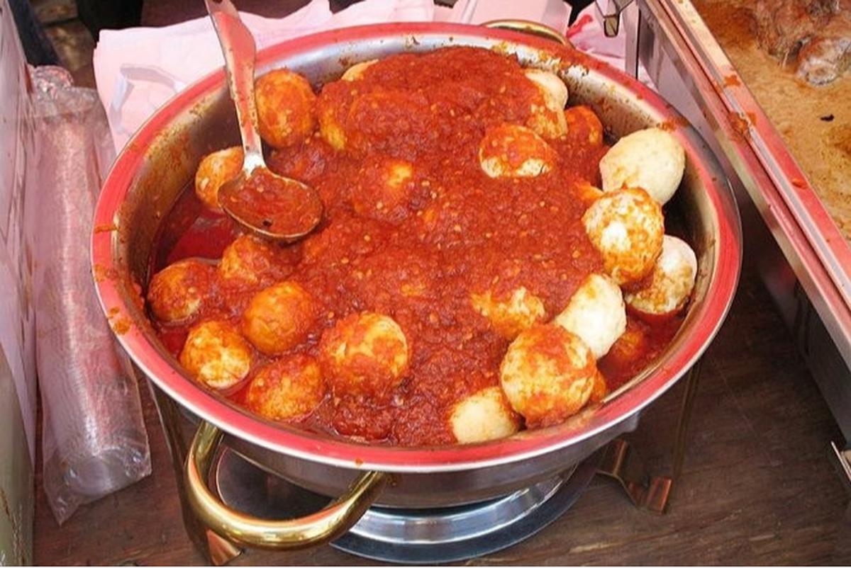 Menu Masakan Lebaran