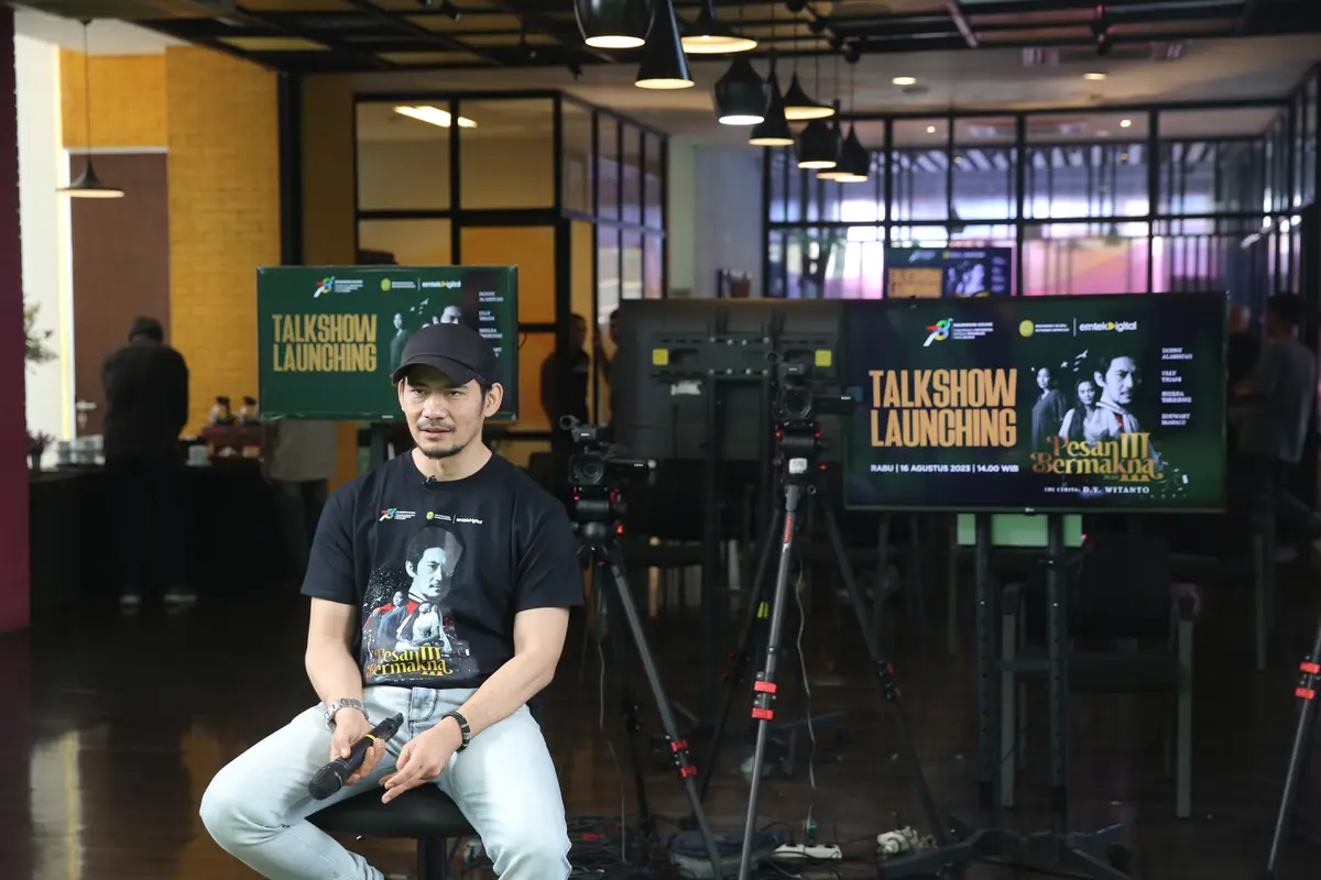 [Fimela] Donny Alamsyah