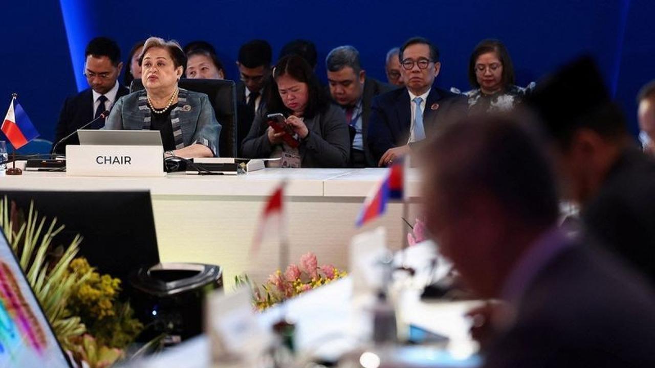 AS dan Filipina Perkuat Kerja Sama untuk Memajukan Perdamaian Laut China Selatan dan Stabilitas Regional