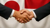 Dua Warga Negara Indonesia Terima Bintang Jasa dari Pemerintah Jepang