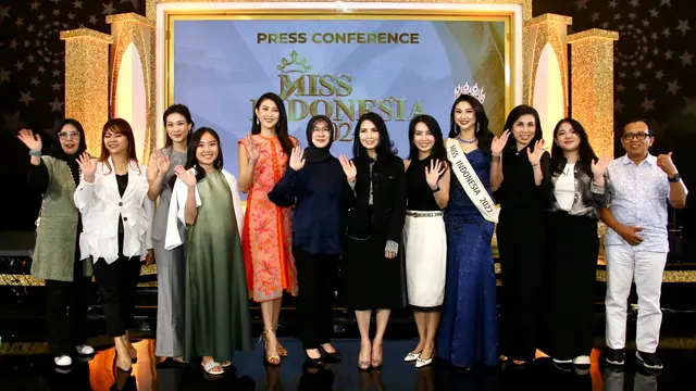 Miss Indonesia 2024 (Dok. Istimewa)