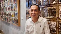 Seniman Dedy Sufriadi Gelar Pameran Seni Tabula Rasa, Refleksi 15 Tahun Jalani Proses Belajar dan Sekolah