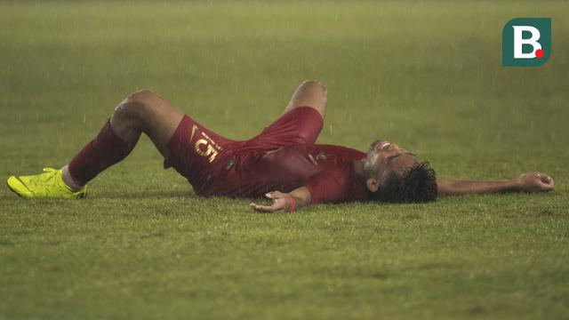 Timnas Indonesia U-19 Vs Jepang U-19